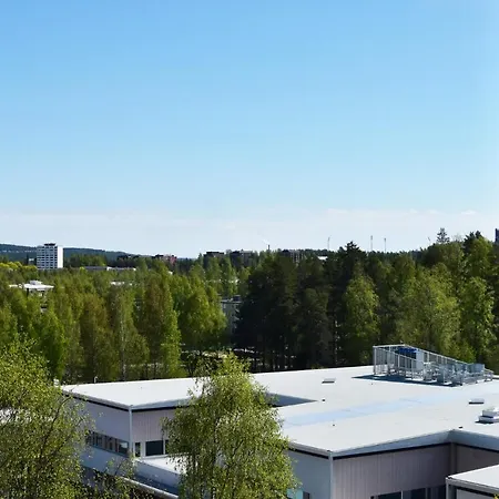 Апартаменты Soihtu