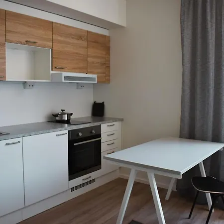 Апартаменты Soihtu Ювяскюля