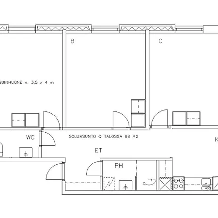 Soihtu Apartamento
